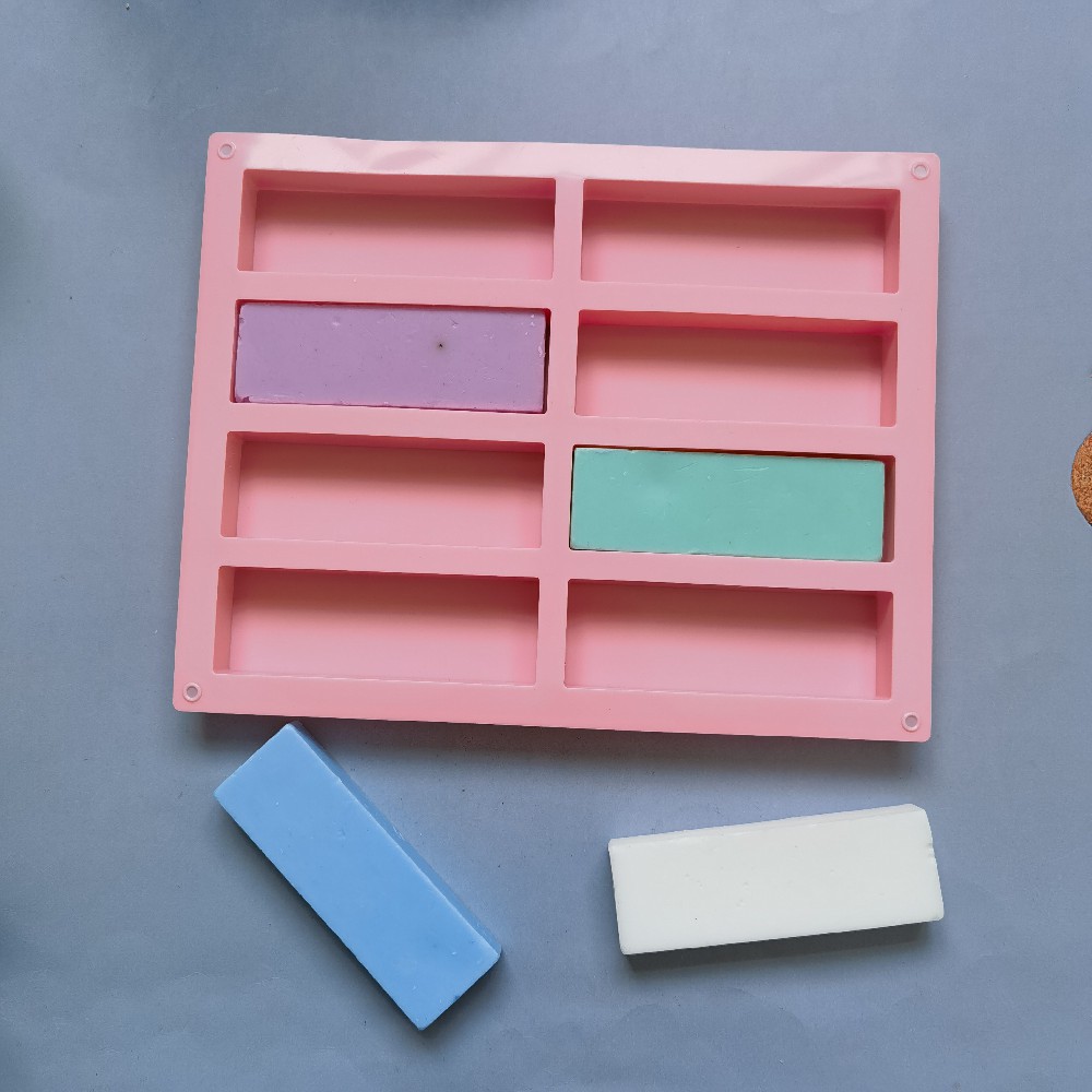 8 jabón rectangular 225