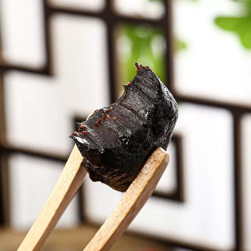 Huang Jing Dried Polygonatum Slices 500g Solomon's Seal Rhizome Herbal Tea and Soup Ingredient specifications