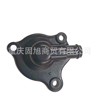 assembly, water pump cover, water — Motorcycle engine and accessories - style-three-water-pump-cover