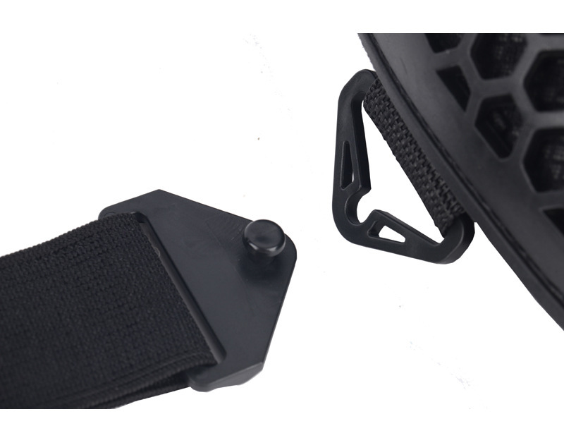 AFAK vehículo eléctrico de la motocicleta transpirable rodillera Caballero equipo de protección de carreras de motos equipo de equitación