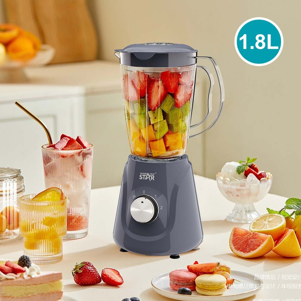 Winning star transfronteriza DC corriente cocina doméstica pequeños electrodomésticos multifunción suplemento alimentador rompeparedes exprimidor