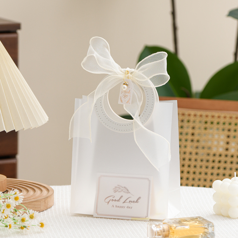 Bolsas de regalo, bolsas de mano, bolsas de regalo de mano, bolsas de regalo de cumpleaños, bolsas de regalo de día de San Valentín, bolsas pequeñas y transparentes