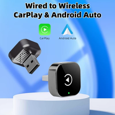 Simsiz CarPlay və Android Auto to Wireless Carplay Mini