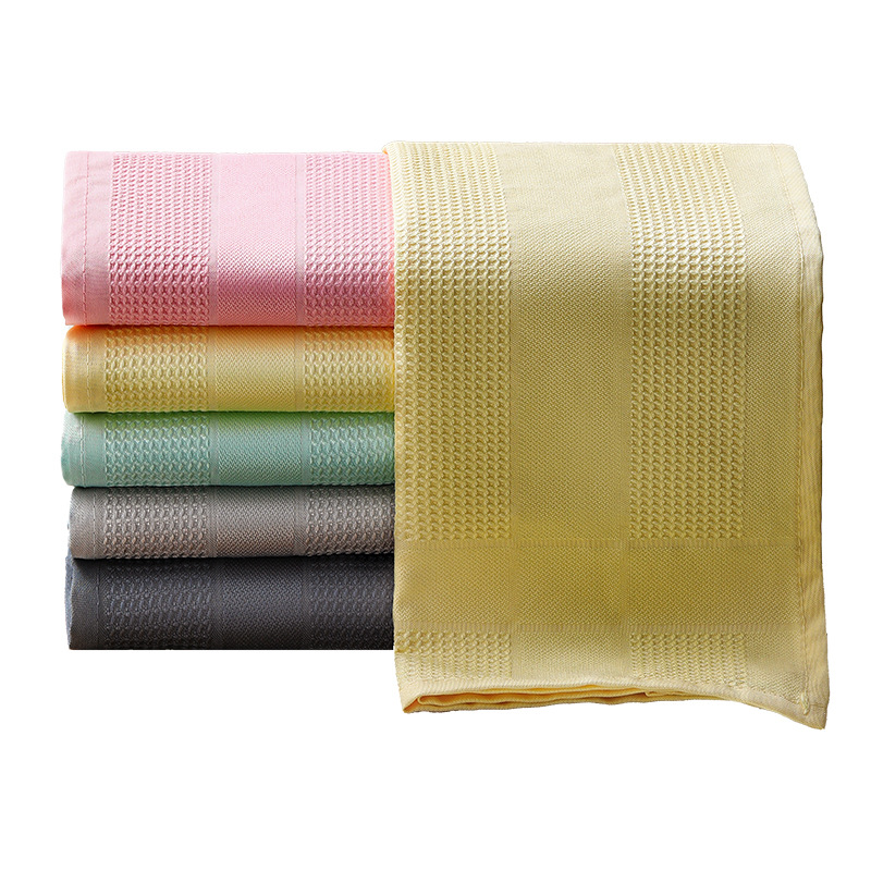 Espejo de vidrio grande sin marcas de agua sin absorción de agua sin cabello de cocina limpia fábrica de toallas al por mayor