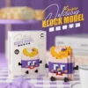 Sweet glutinous molar faction [216 granules color box]