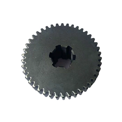 Double Gear Straight Tooth Insert Diferensial dişli dəstləri