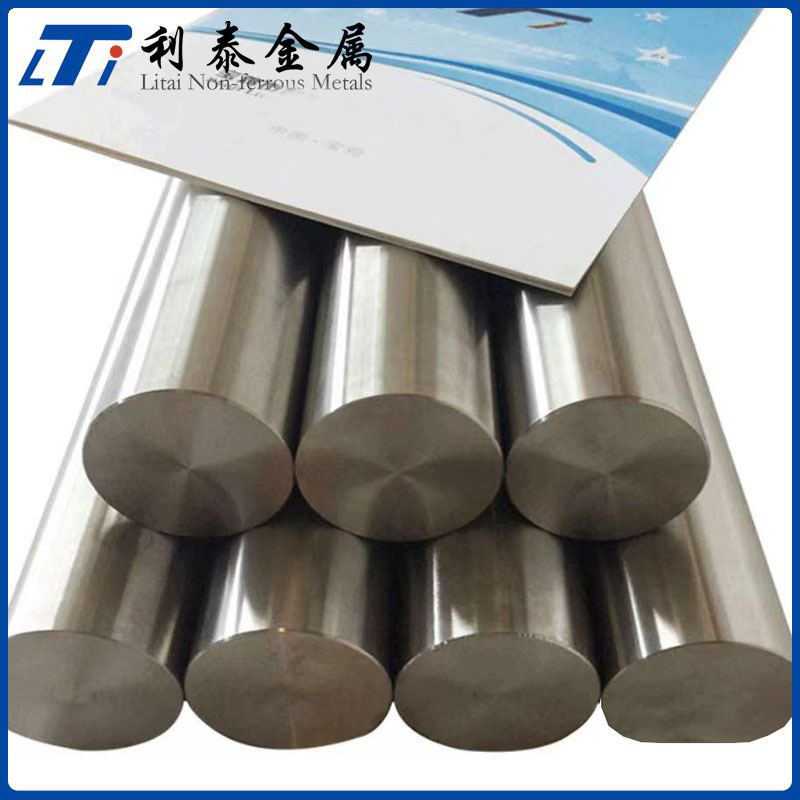 利泰现货TA19钛棒 TC4钛合金棒 钛合金锻件 材质保证 批量价优