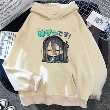 ���羳ŷ�롿Blue Archive hoodie manga soft fabric elegant