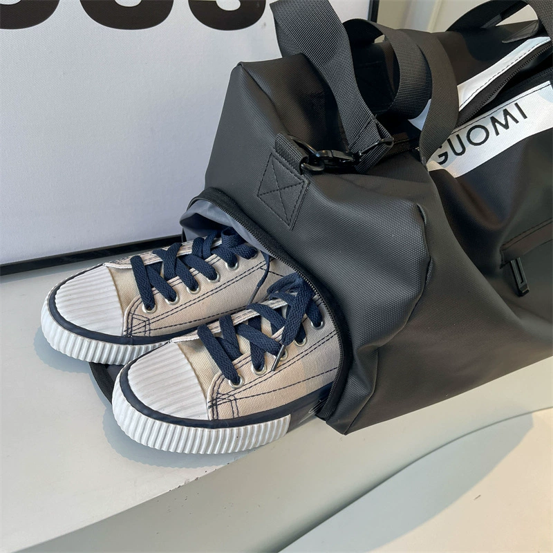Портативная спортивная сумка, водо-отталкивающая дорожная сумка, спортивная сумка через плечо, (跨-border торговля), премиум класса