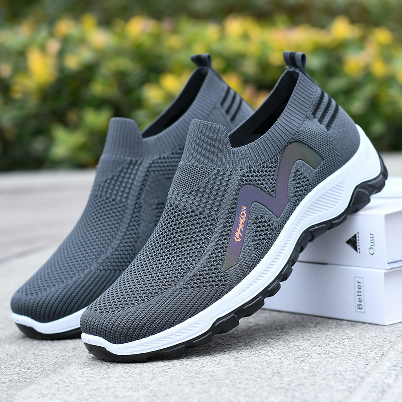Shoes For Men 2026 Spring New Style Men's Casual Shoes Breathable...