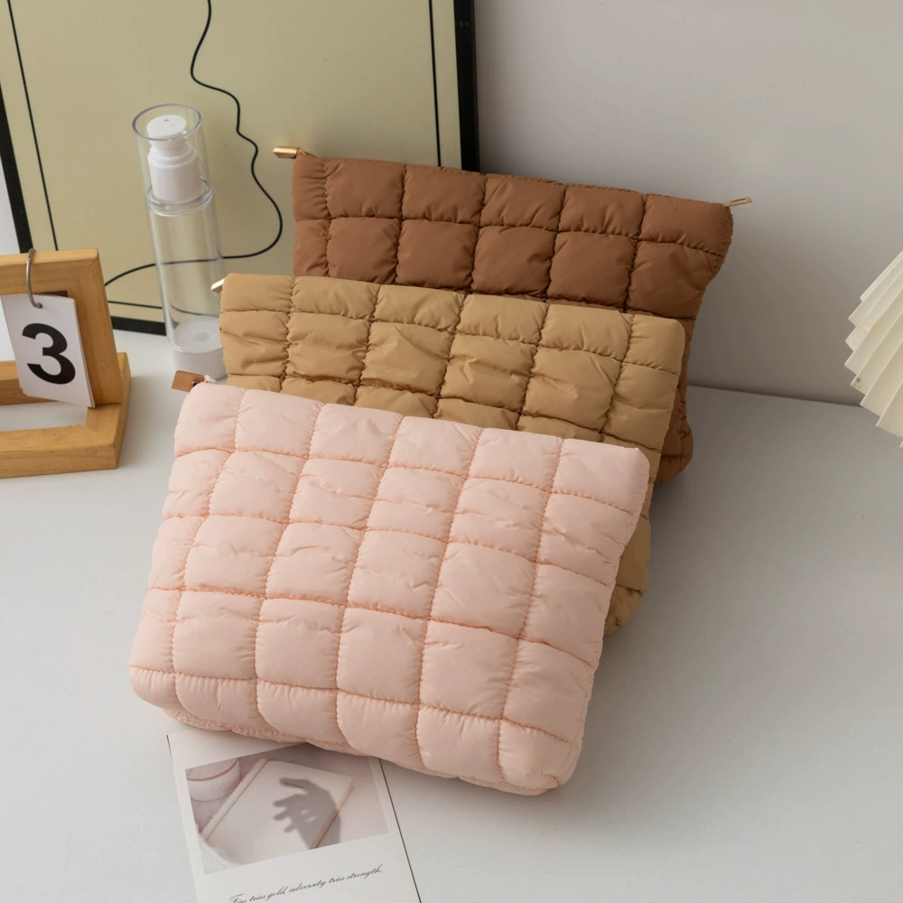 Маленькая clutch-сумка, зимняя трендовая универсальная сумка через плечо с пухом для отдыха, западный стиль