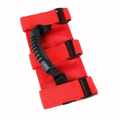Armrest, handle, handle Wrangler Interior Handle - red