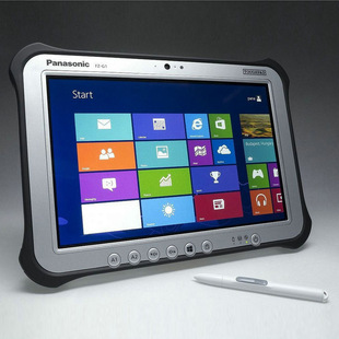 Factory Direct Sales Reinforced Three-Proof Notebook Military Notebook Wholesale Panasonic Industrial Notebook