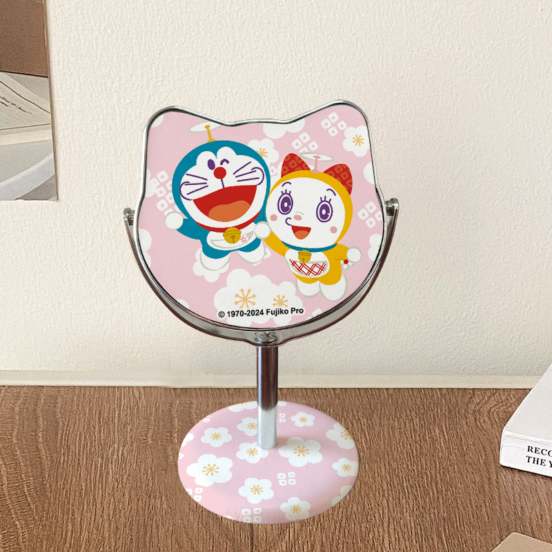 도라에몽과 도라미, [고양이 모양]