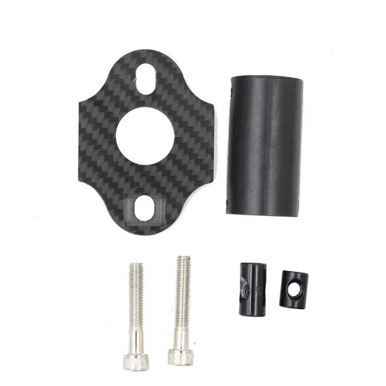 Carbon Seat Tube Clamp Head