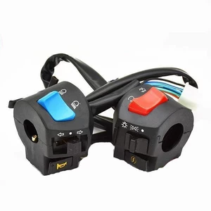 Motosiklet Üçtəkərli Zongshen Loncin 110 125 150 200Fxd Sükan Açarı Dəsti