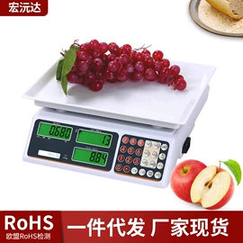 体重秤;厨房秤;计价秤