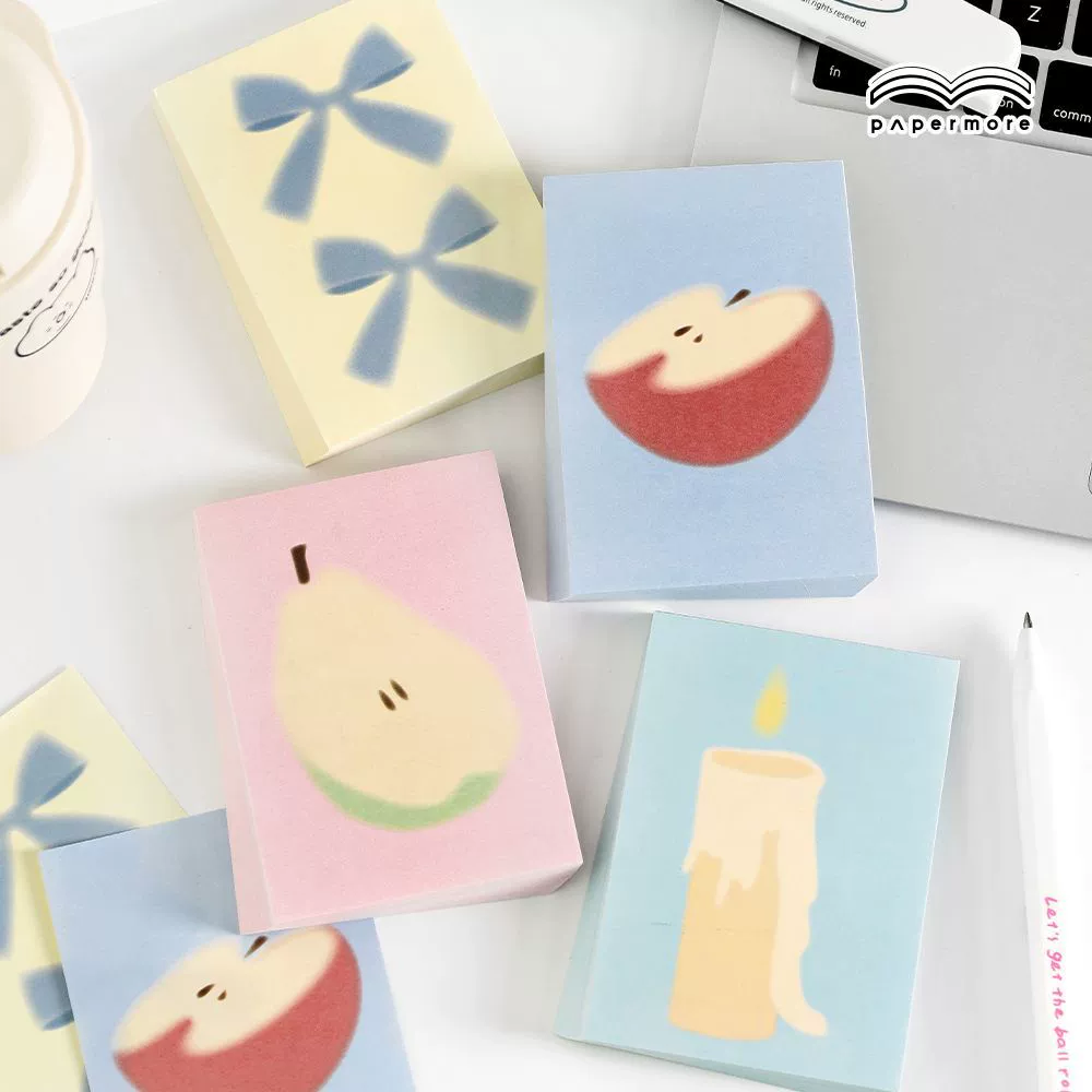 Деликатная торговая серия Papermore, подписана корейским ручным счётом, DIY декоративная непрозрачная нижняя бумага
