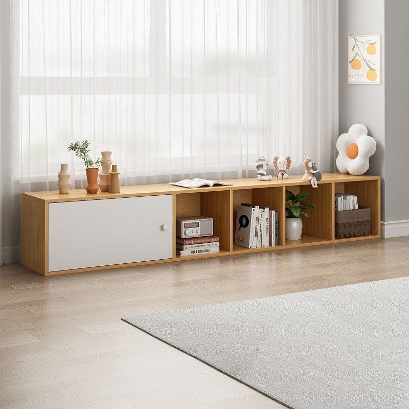 飘窗柜矮柜自由组合可坐收纳柜子阳台储物柜子卧室置物柜落地地柜