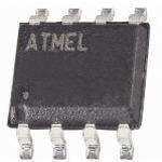 AT24C02D-SSHM-T  SOIC-8  EEPROM储存IC ATMEL/爱特美尔 芯片