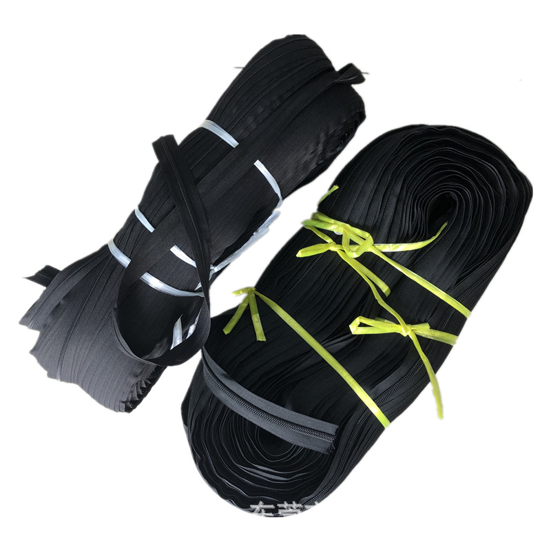 nylon school bag with zipper