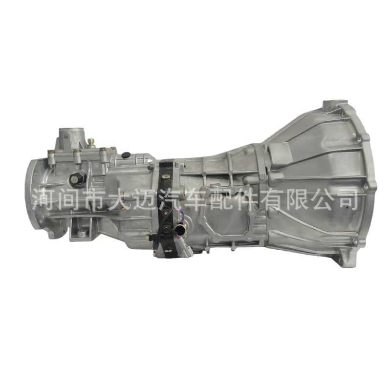 Great Wall Haval 2.8 1701100-K09 Gearbox Is Suitable for Great Wall Haval Fengjun 2.8Tc 4X4