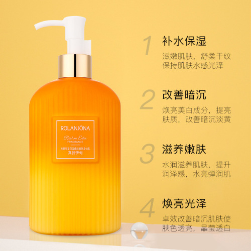 Lancôme La Vie Est Belle Light Sheer Gel-Cream Body Lotion for Hydration and Renewal, Exfoliating Dead Skin Cells, Leaving a Fragrant Scent