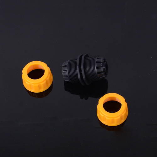 Water pipe 4-point butt joint car wash water gun joint 12 inner diameter hose joint accessories garden pipe extension joint