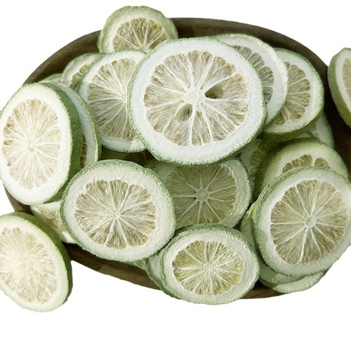 Huiyuantang Anyue dried lemon slices green lemon dried lemon tea perfume lemon bulk new arrival dried lemon