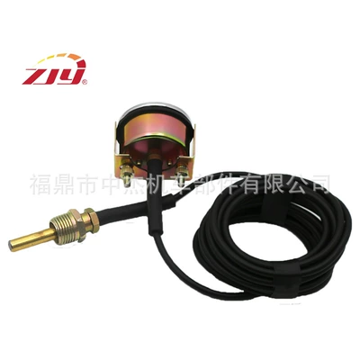 ZJY Zhongjie Instrument water temperature gauge
