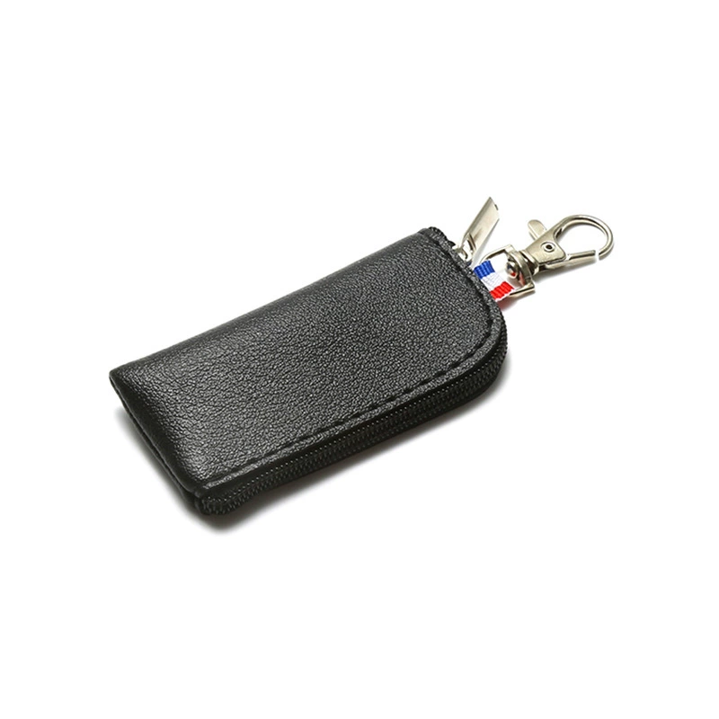 Plastic folding glasses, transparent antenna with zipper