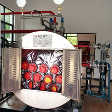 工廠染布電蒸汽鍋爐 加熱原料池電熱鍋爐 卧式電蒸汽鍋爐 WDR2