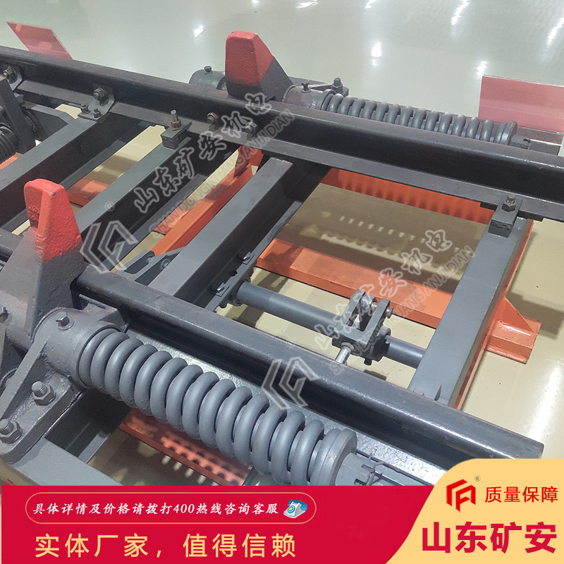 实力雄厚ZCS-6手动阻车器 工作牢靠稳定ZCS-6手动阻车器