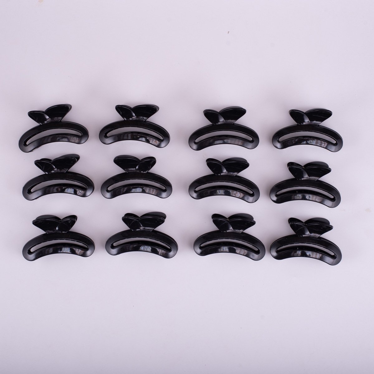 39 초승달 나비 블랙