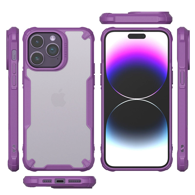 Apple, совместим с iPhone 15 зарядкой, чехол для телефона, алмазный противоскользящий защитный чехол, айфон, падение защита