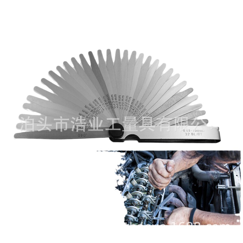 ストッパー100bx 32インチ系0.03-1mm0.001-0.040inch89a32ギャップゲージ厚シート|undefined