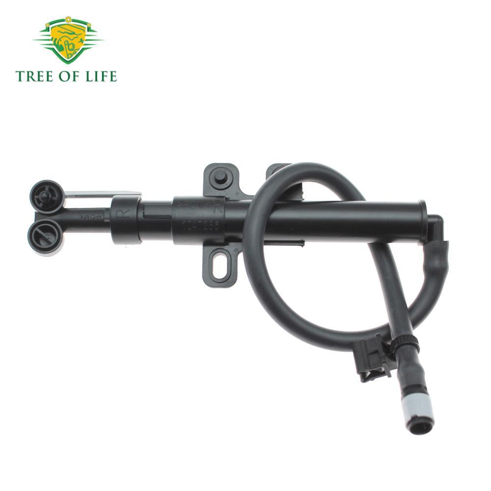 Para Volvo V90 S90 parachoques delanteros 31364193 31364192