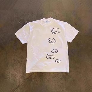 250���ذ����ޣ���ʽoversize����؈؈ӡ����HŮ���ɶ���T���г�