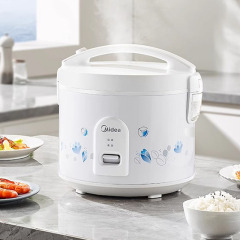 美のMB-AJ409炊飯器家庭用は内胆大容量の機械炊飯器にくっつかない