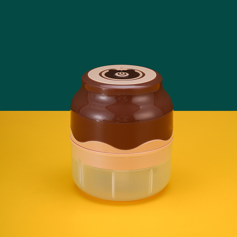 작은 다크 브라운 곰 A 스몰 사이즈 [100 ml]