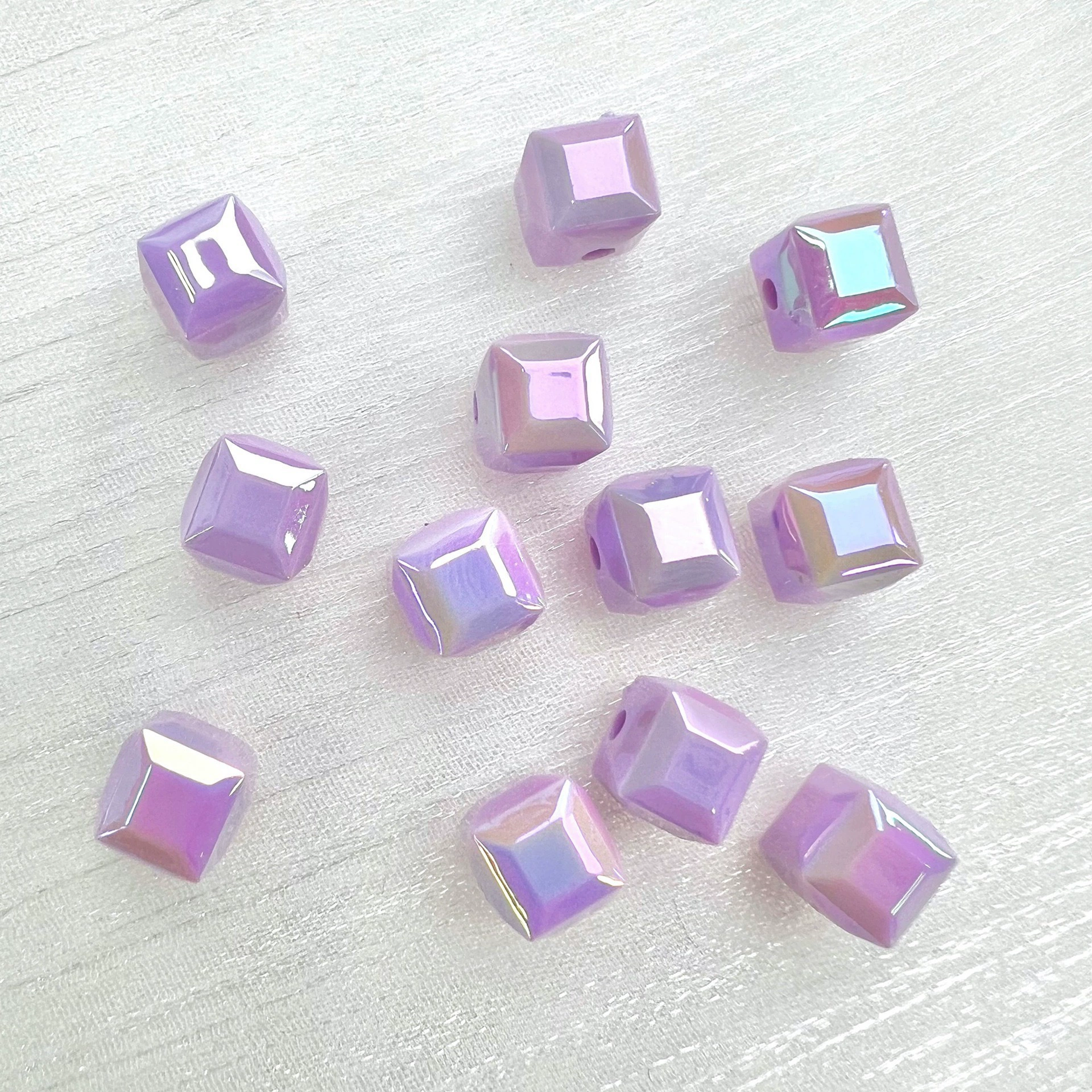 Small mobile phone, necklace from pearl, accessory, accessories, 8mm, DIY