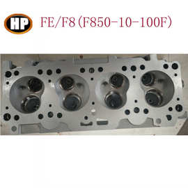 FE F8 缸盖F85010100F FE7010100F 8V适用于马自达MAZDA626/929/E