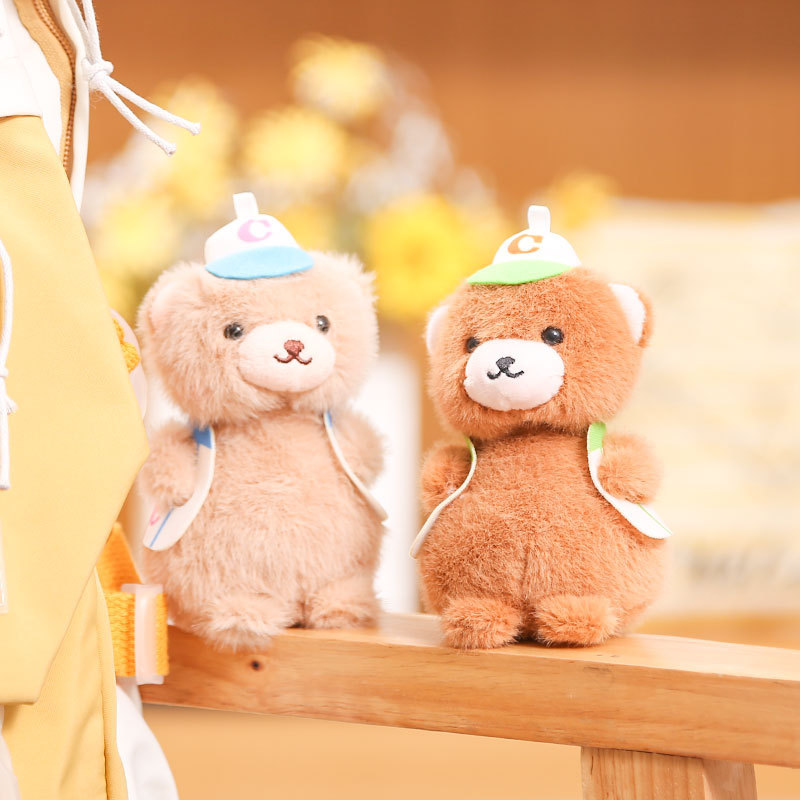 4inch ブティックぬいぐるみペンダント、漫画キーホルダー、ランドセルペンダント、クレーンゲーム人形ペンダント、アクセサリー|undefined