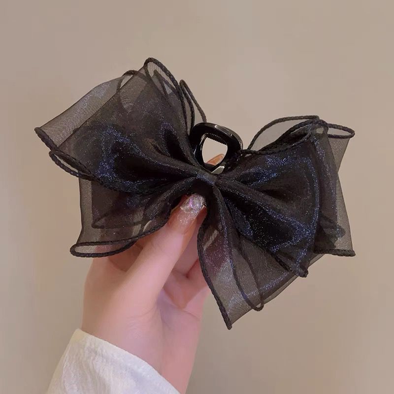 Clip de pelo de avestruz puro deseo de viento detrás de la cabeza de cabello de patas mostrando el volumen de cabello superxian i adornamiento de cabello de plumas de alta calidad