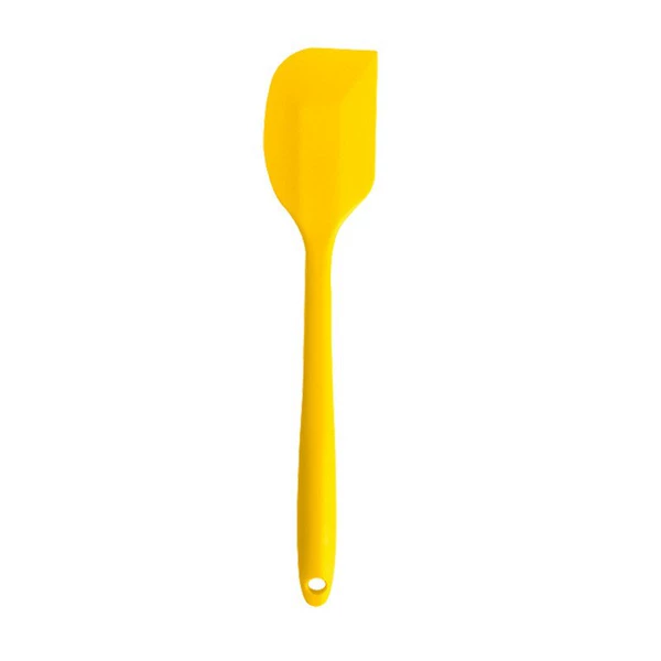 Conventional scraper-yellow