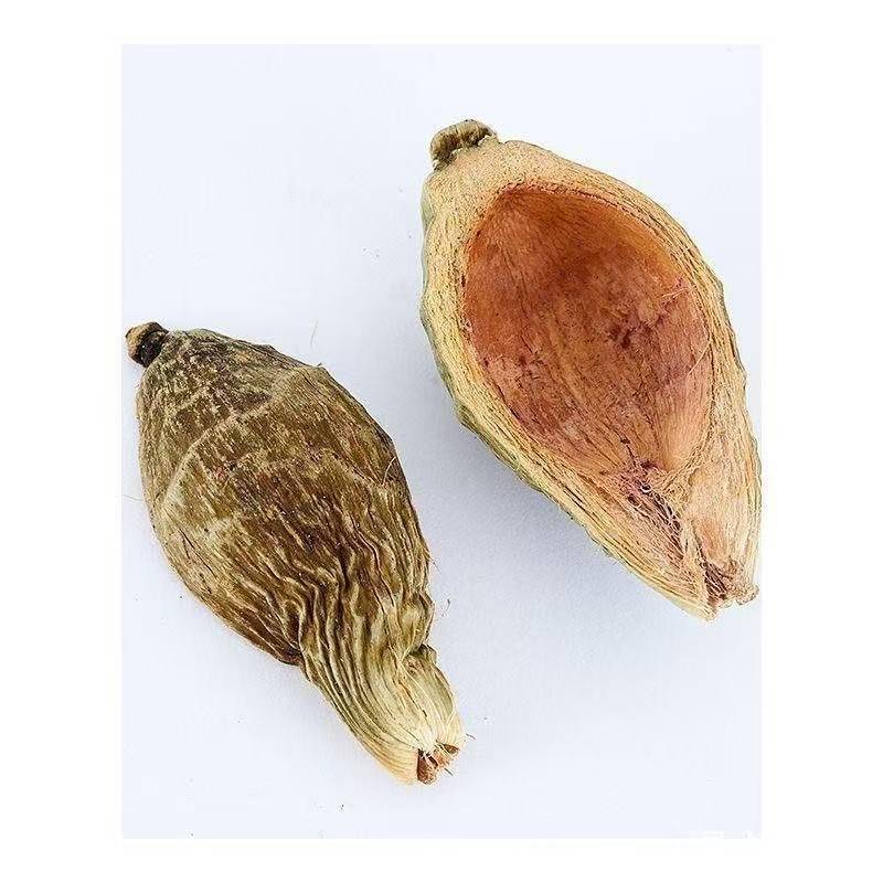 Da Fu Pi (Areca catechu Pericarp) — Dried Food Herb Peel for Tea & Soup, 500g quality and texture