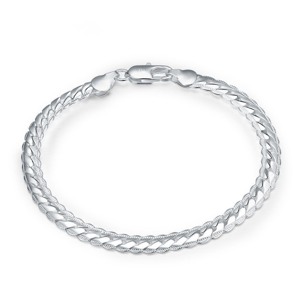 Bracelet (silver) 20cm