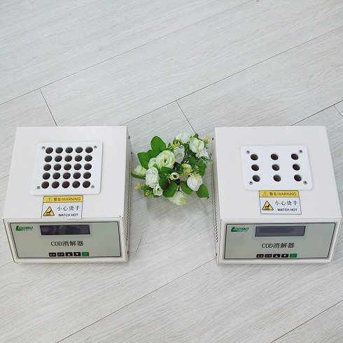 LB-901B型COD快速消解仪快速测定化学耗氧量的加热装置