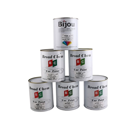 Accessories Wholesale, Avtomobil boyası