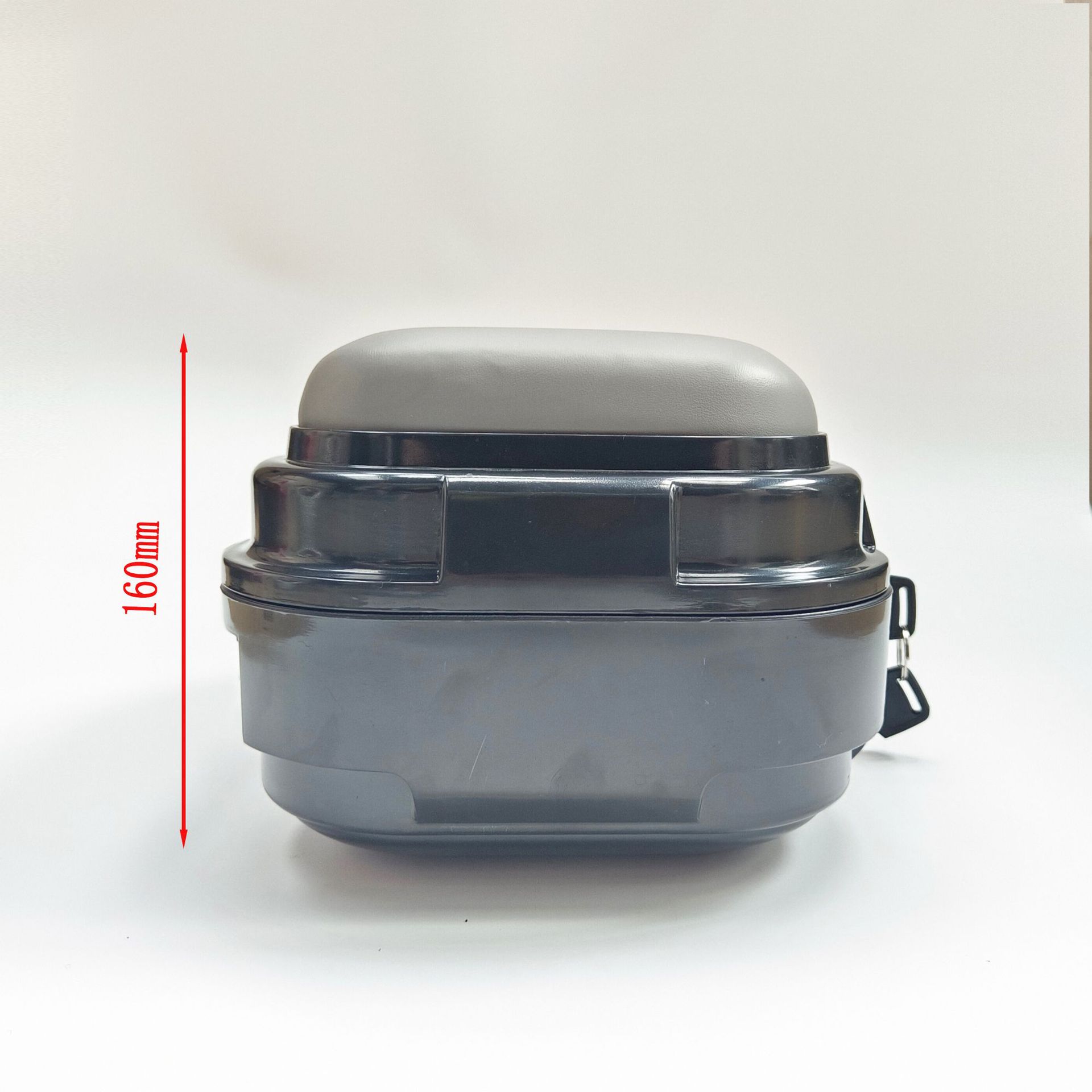 Mavericks electric car tail box storage box can carry people seat cushion simple bicycle scooter trunk can sit people